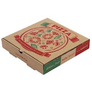 Pizza Packaging Box