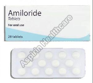 Amiloride 10mg Tablets