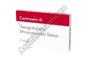 Contrawin-D Tablets