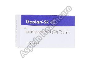 Geolan-SR 40mg Tablets