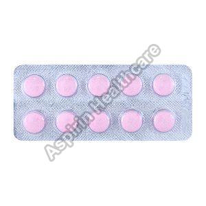 Glimecor 1mg Tablets
