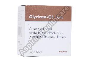 Glycirest-G1 Forte Tablets