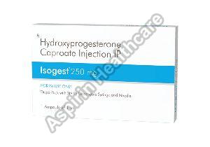 Isogest 250mg Injection