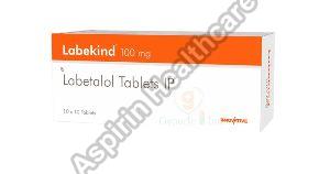 Labekind 100mg Tablets