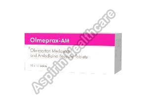 Olmeprax-AM 20 |5 Tablets