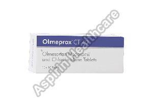 Olmeprax-CT 40 Tablets