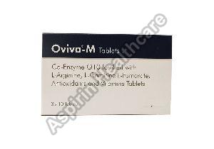 Oviva-M Tablets