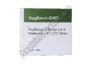Voglizest-GM2 Tablets