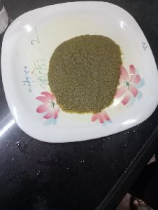 Green Chili Paste