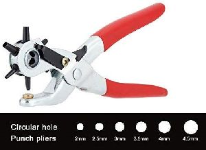 Belt Punch Plier