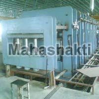 Rubber Conveyor Belt Hydraulic Press