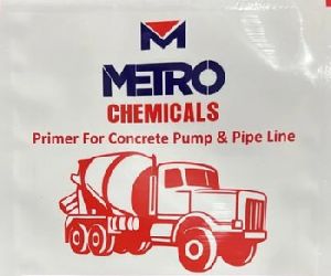 concrete pump primer