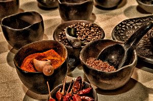 Indian spices