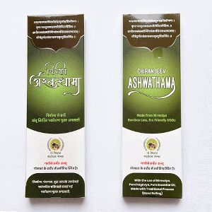 Saptachiranjiv Series Agarbatti Sticks