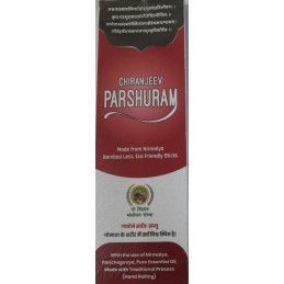 Saptachiranjiv Parshuram Agarbatti Sticks