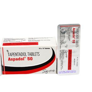 Aspadol 50mg Tablets