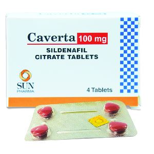 Caverta 100mg Tablets