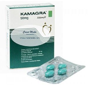 Kamagra 50mg Tablets