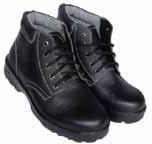 Steel Toe Safety Boots