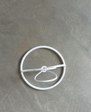 Clip on Lamp Shade Frame