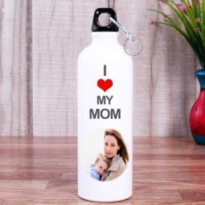 Customized Water Bottle