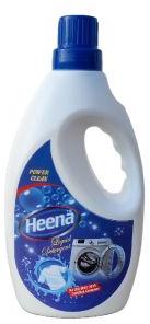 Heena liquid Detergent (Matic) - 1 Ltr