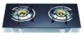 2 Burner Gas Cooktop