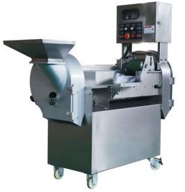 Commercial Vegetable Cutting Machine