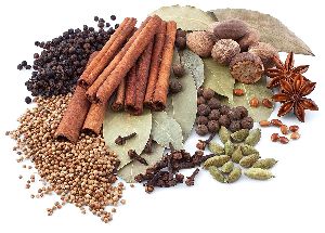 Whole Garam Masala