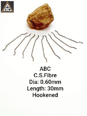 Hooked End Steel Fiber