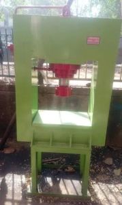 manual hydraulic press machine