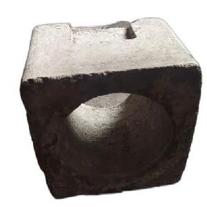 Asbestos Cement Grey Burner Block