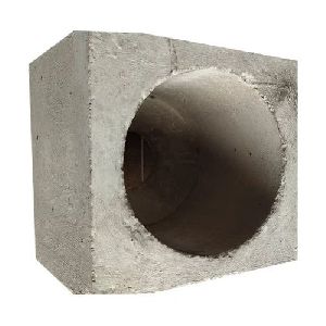 Asbestos Cement Refractory Burner Block