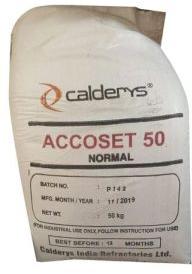 Calderys Accoset 50 Normal Refractory Castables