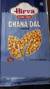 BOPP Chana Dal Packaging Bag
