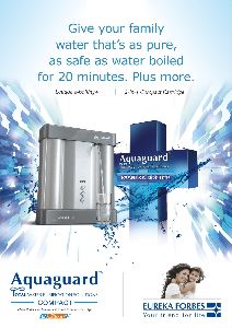 Dr. Aquaguard Compact Water Purifier
