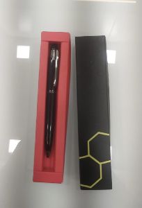 Metal Pen With Box