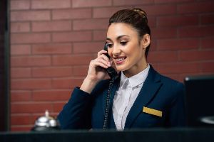 Receptionist Services