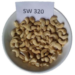 SW-320 Scorched Cashew Nuts