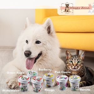 Pet Ice creams instamix - Pack of 6