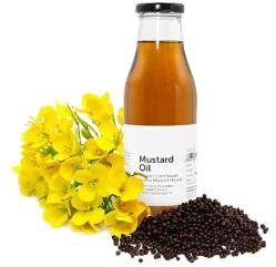 Double Filtered Mustard Oil