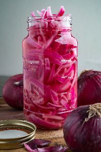 Red Onion pickle