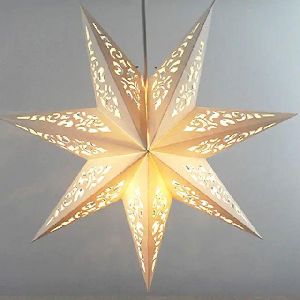 Hanging Paper Star