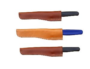 Leather Knife Cover