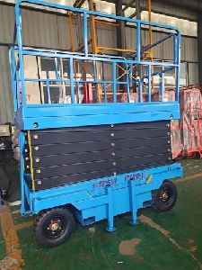 Manual Mobile Floor Crane,Scissor Lifts Exporter Supplier