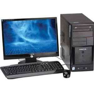 HCL Desktop Computer