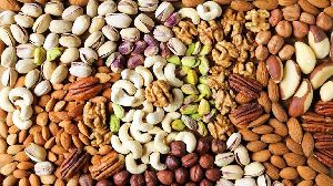 Dry Fruits