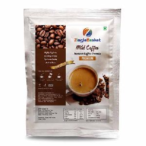 mild coffee