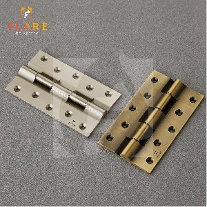 Brass Rly Lock Washer Hinges