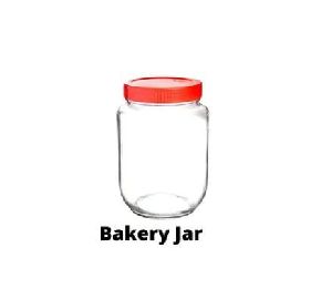 Glass Bakery Jar